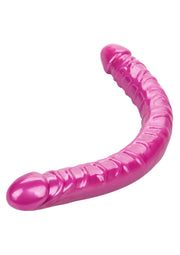 Fallo realistico doppio Size Queen Double Dong 17 Inch pink