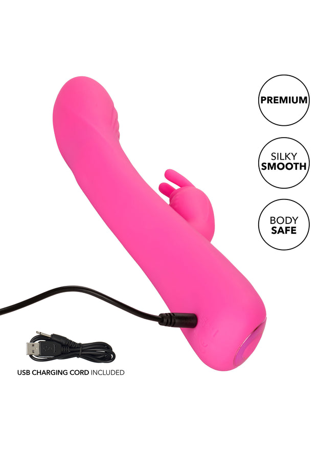 Vibratore vaginale Elite Rocking Rabbit
