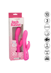 Vibratore vaginale Elite Rocking Rabbit