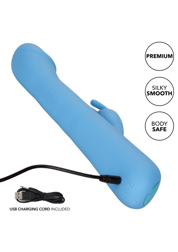 Vibratore vaginale Elite Rotating Rabbit