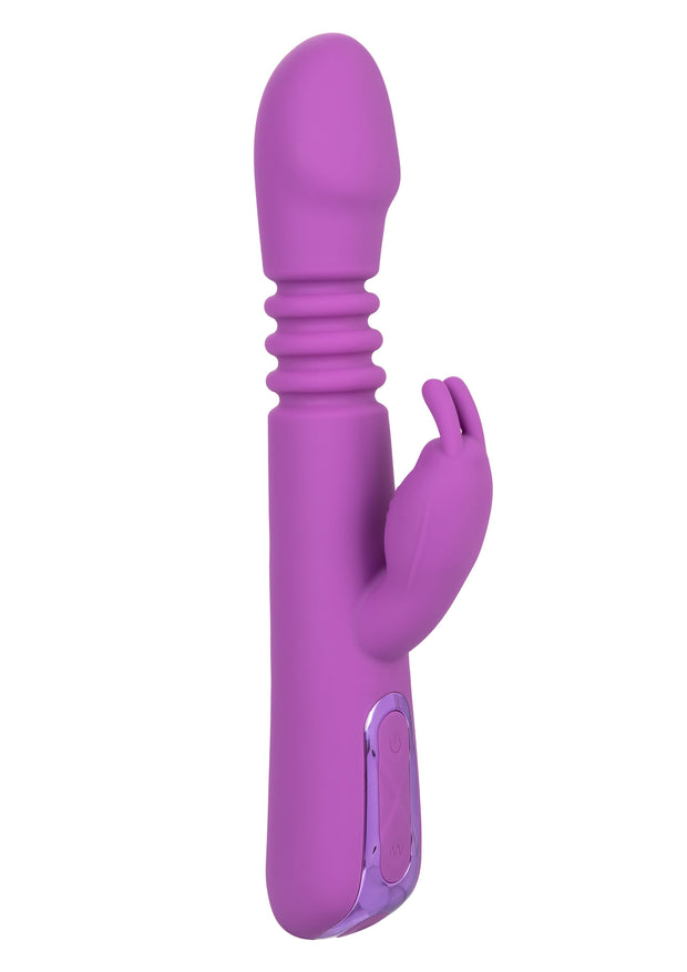 Vibratore vaginale Elite Thrusting Rabbit