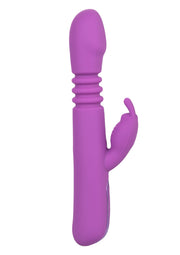 Vibratore vaginale Elite Thrusting Rabbit