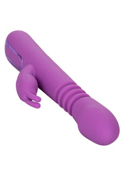 Vibratore vaginale Elite Thrusting Rabbit