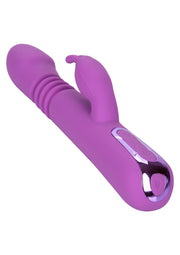 Vibratore vaginale Elite Thrusting Rabbit