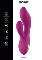 vibratore rabbit Freya Rumble Vibrator