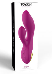 vibratore rabbit Freya Rumble Vibrator