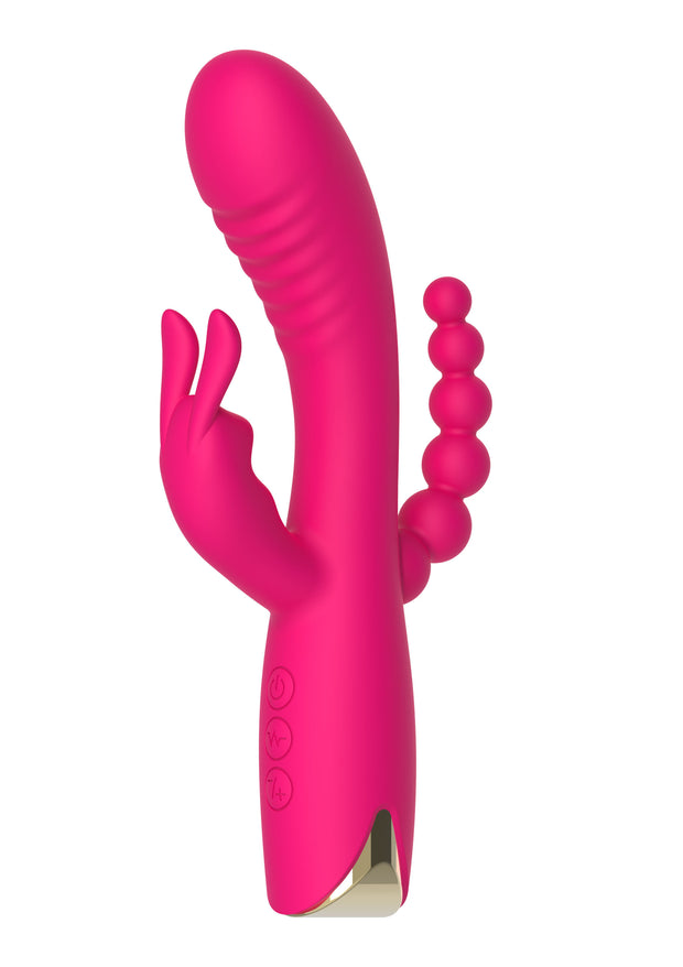 Vibratore rabbit Aphrodite Triple Vibrator