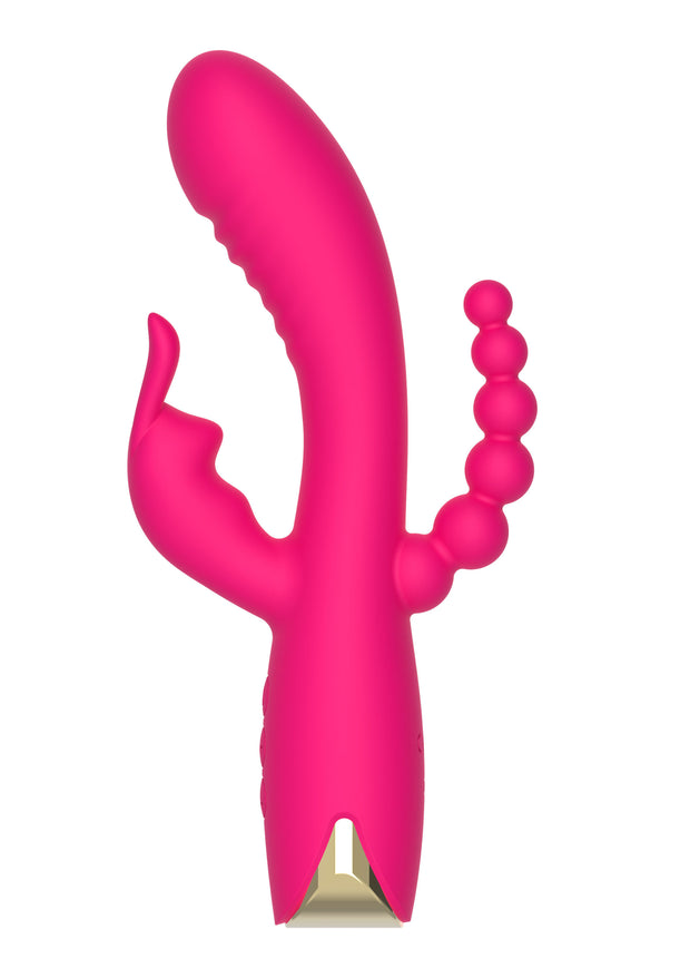 Vibratore rabbit Aphrodite Triple Vibrator