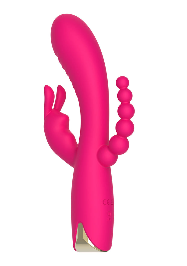 Vibratore rabbit Aphrodite Triple Vibrator
