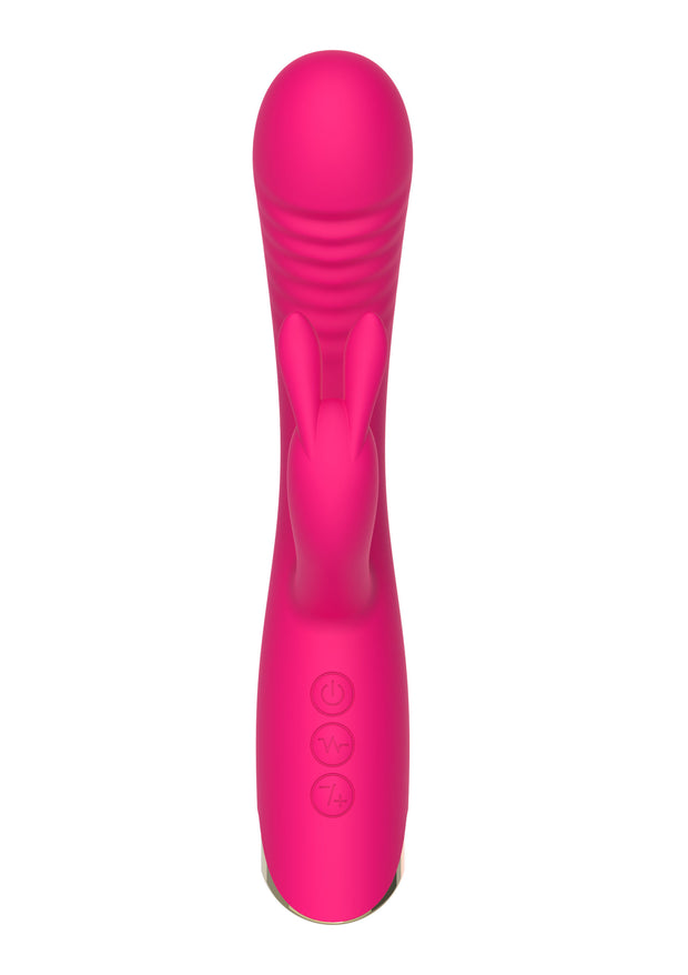 Vibratore rabbit Aphrodite Triple Vibrator