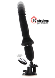 Vibratore macchina del sesso Magnum Opus Thruster Pro