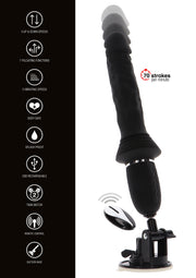 Vibratore macchina del sesso Magnum Opus Thruster Pro