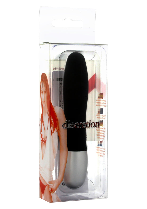Vibratore classico piccolo Discretion Probe Vibrator