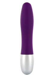Vibratore classico piccolo Discretion Probe Vibrator purple