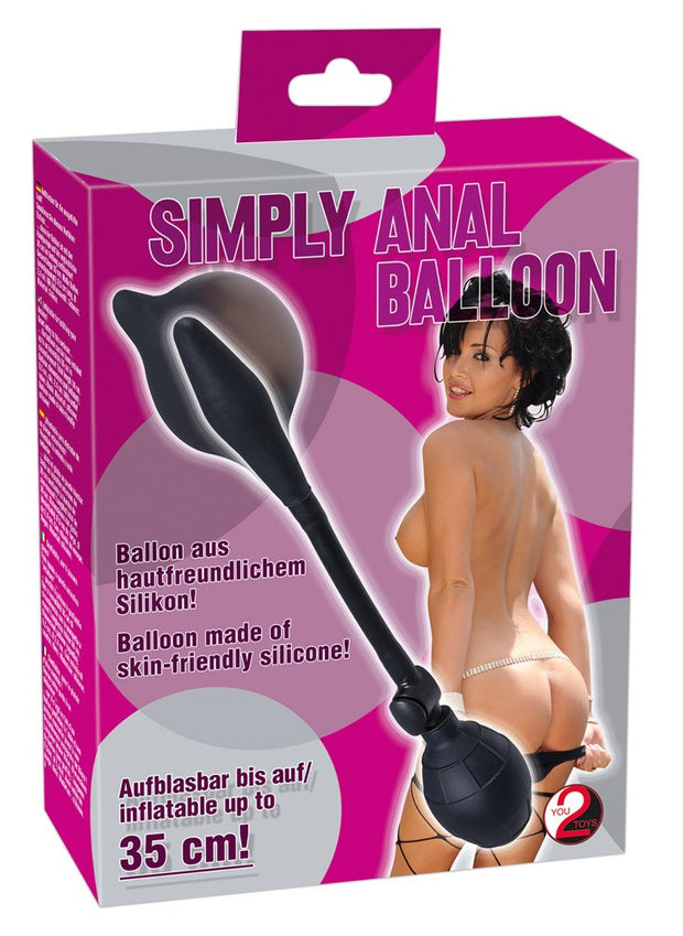 Dilatatore anale gonfiabile Simply Anal Balloon