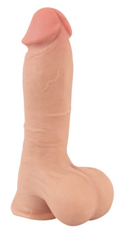 Fallo realistico con ventosa Dildo with moveable Skin