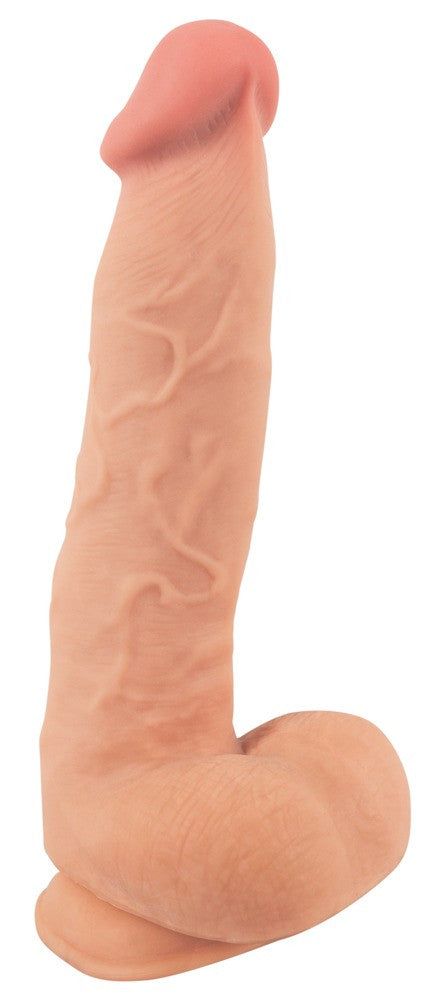 Fallo realistico maxi con ventosa Dildo with moveable Skin 24.7 cm