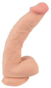 Fallo realistico maxi con ventosa Dildo with moveable Skin 24.7 cm