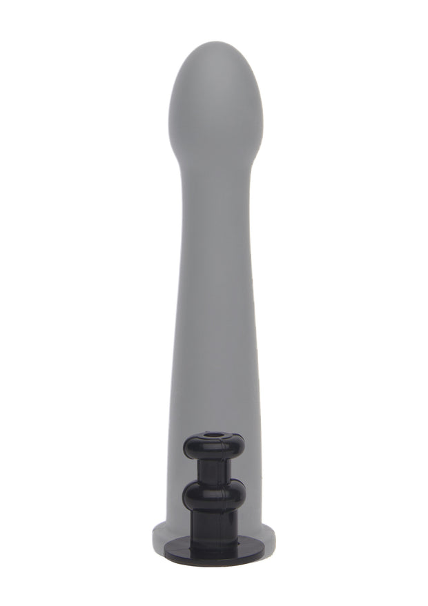 Fallo accessorio per macchina del sesso Smooth Dong Easy-Lock 19 cm