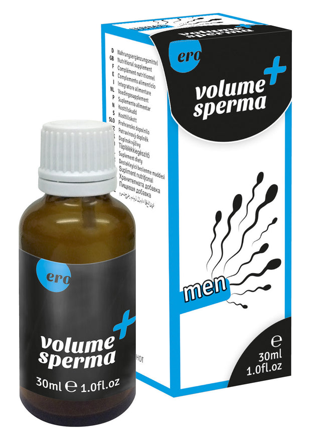 Integratore alimentare per aumento volume sperma Ero Volume Sperma+ Men 30ml