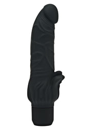 Vibratore vaginale Classic Stim Vibrator black