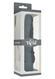 Vibratore vaginale Classic Stim Vibrator black