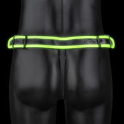 Sospensorio Buckle Jock Strap glow in the dark