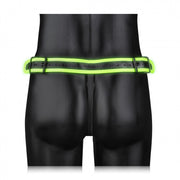 Sospensorio Buckle Jock Strap glow in the dark