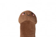 Peluches Penis Plushie 30 cm Brown