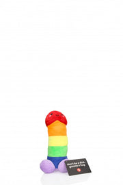 Peluches Penis Plushie 30 cm Multicolor