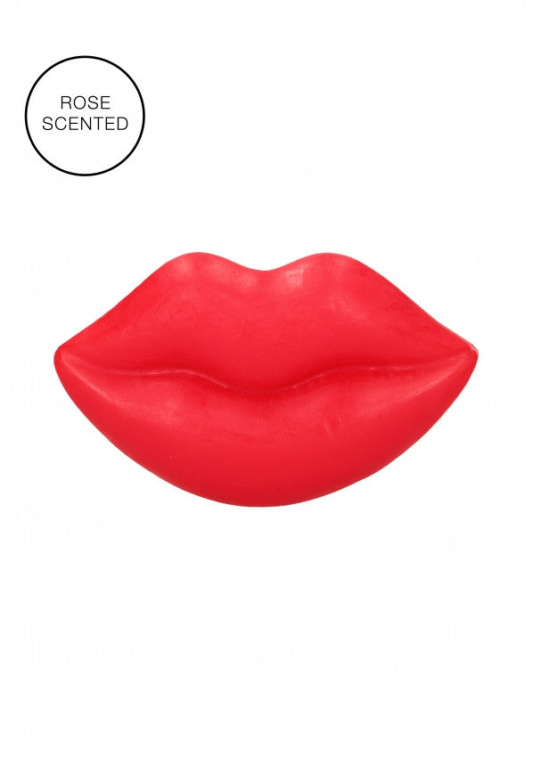 Sapone per le mani bocca Kiss Soap