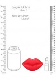 Sapone per le mani bocca Kiss Soap