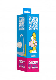 sapone per mani Dicky Soap With Balls Vanilla