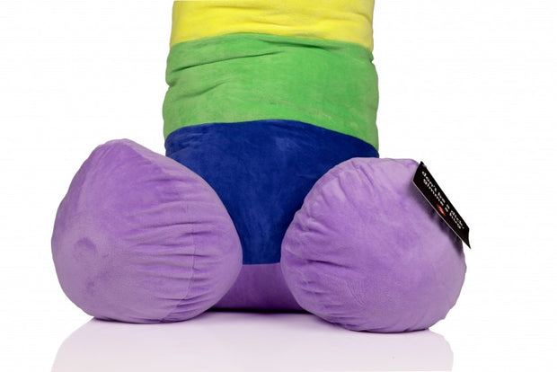 Peluches Penis Plushie 100 cm Multicolor