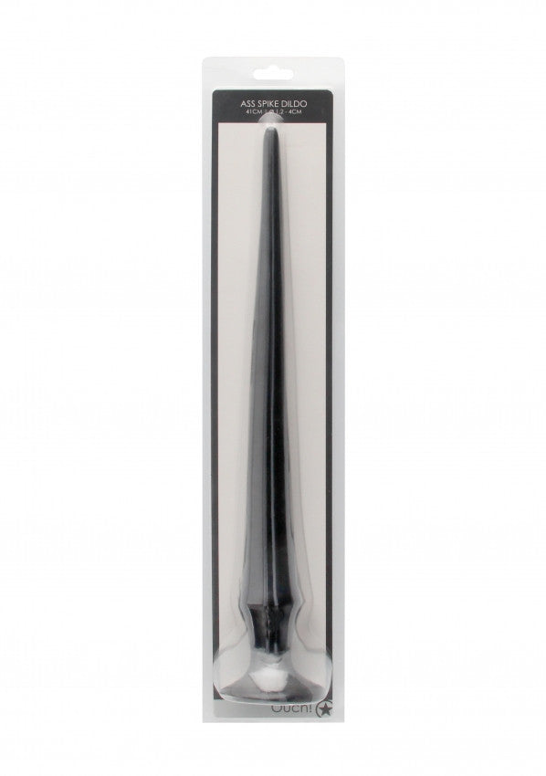 Dildo a punta Ass Spike Dildo - 42 cm
