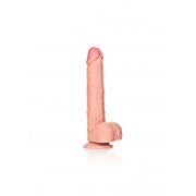 Fallo grande con ventosa Dildo with Balls and Suction Cup - 12''/ 30,5 cm