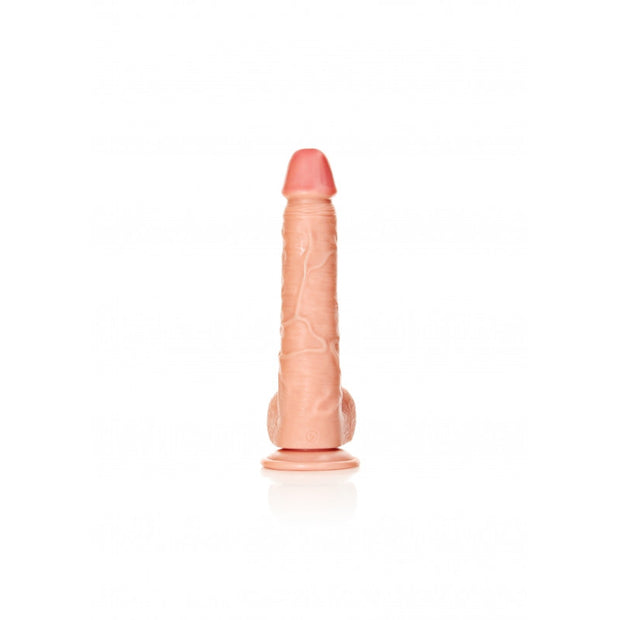 Fallo grande con ventosa Dildo with Balls and Suction Cup - 12''/ 30,5 cm
