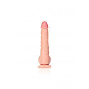 Fallo maxi Dildo with Balls and Suction Cup - 10''/ 25,5 cm