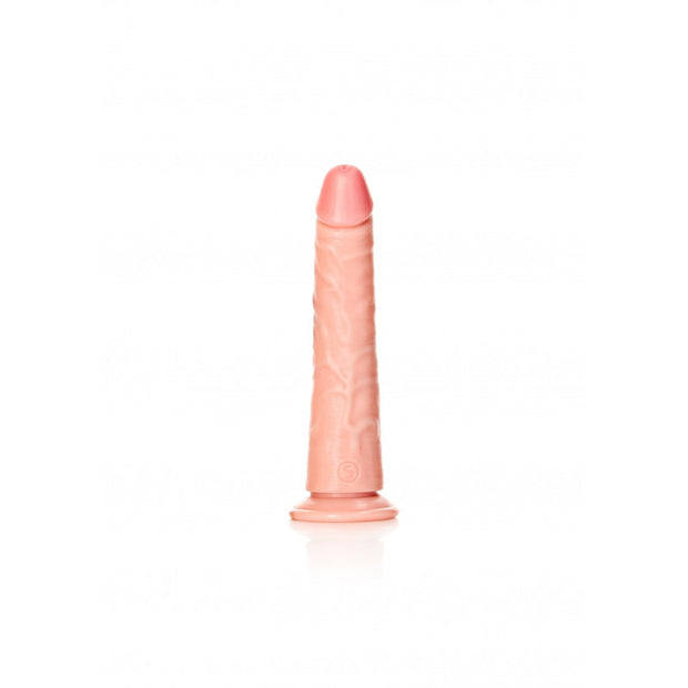 Fallo con ventosa Dildo without Balls with Suction Cup - 7''/ 18 cm