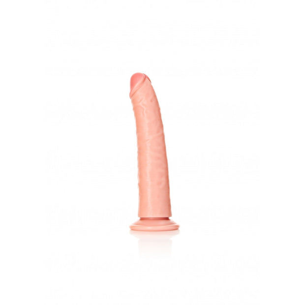 Fallo con ventosa Dildo without Balls with Suction Cup - 7''/ 18 cm