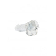 Pene finto con ventosa Realistic Dildo With Balls - 25,4 cm