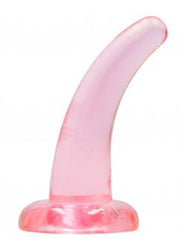 Dildo con ventosa rosa Non Realistic Dildo Suction Cup - Rosa