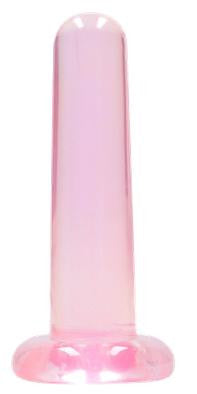 Dildo rosa con ventosa Non Realistic Dildo Suction Cup -13,5 cm