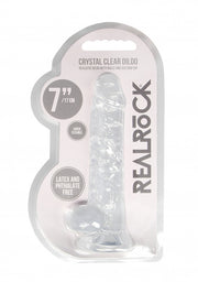 Pene finto con ventosa Realistic Dildo with Balls 17 cm