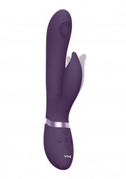 Vibratore rabbit Aimi Viola