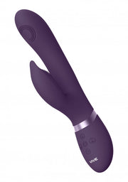 Vibratore rabbit Aimi Viola