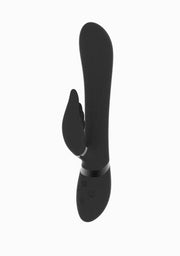 Vibratore rabbit Chou nero