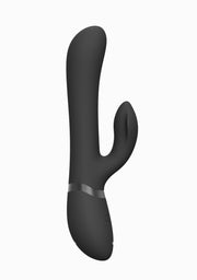 Vibratore rabbit Chou nero