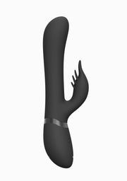 Vibratore rabbit Chou nero