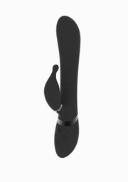Vibratore rabbit Chou nero